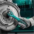 Набор инструментов, 1/4", 3/8", 1/2", Cr-V, S2, усиленный кейс, 151 предмет Stels 15541