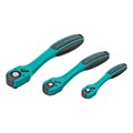 Набор инструментов, 1/4", 3/8", 1/2", Cr-V, S2, усиленный кейс, 216 предметов Stels 15542