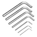 Набор инструментов, 1/4", 3/8", 1/2", Cr-V, S2, усиленный кейс, 216 предметов Stels 15542