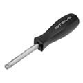Набор инструментов, 1/4", 3/8", 1/2", Cr-V, S2, усиленный кейс, 216 предметов Stels 15542