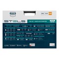 Набор инструментов, 1/4", 3/8", 1/2", Cr-V, S2, усиленный кейс, 216 предметов Stels 15542