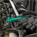 Набор инструментов, 1/4", 3/8", 1/2", Cr-V, S2, усиленный кейс, 216 предметов Stels 15542