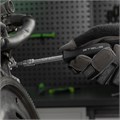 Набор инструментов, 1/4", 3/8", 1/2", Cr-V, S2, усиленный кейс, 216 предметов Stels 15542