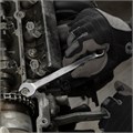 Набор инструментов, 1/4", 3/8", 1/2", Cr-V, S2, усиленный кейс, 216 предметов Stels 15542