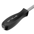 Набор инструментов, 1/2", 1/4", CrV, 12 гранные головки, пластиковый кейс, 76 предметов Stels 15543