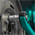 Набор инструментов, 1/2", 1/4", CrV, 12 гранные головки, пластиковый кейс, 76 предметов Stels 15543