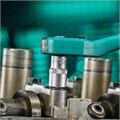 Набор инструментов, 1/2", 1/4", CrV, 12 гранные головки, пластиковый кейс, 76 предметов Stels 15543