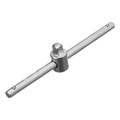 Набор инструментов 1/2", 1/4", CrV, 12 гранные головки, пластиковый кейс, 82 предмета Stels 15544