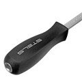 Набор инструментов 1/2", 1/4", CrV, 12 гранные головки, пластиковый кейс, 82 предмета Stels 15544