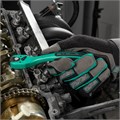 Набор инструментов 1/2", 1/4", CrV, 12 гранные головки, пластиковый кейс, 82 предмета Stels 15544