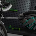 Набор инструментов 1/2", 1/4", CrV, 12 гранные головки, пластиковый кейс, 82 предмета Stels 15544