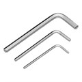 Набор инструментов 1/2", 1/4", CrV, 12 гранные головки, пластиковый кейс, 94 предмета Stels 15545
