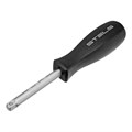 Набор инструментов 1/2", 1/4", CrV, 12 гранные головки, пластиковый кейс, 94 предмета Stels 15545