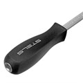 Набор инструментов 1/2", 1/4", CrV, 12 гранные головки, пластиковый кейс, 109 предмета Stels 15546