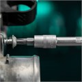 Набор инструментов 1/2", 1/4", CrV, 12 гранные головки, пластиковый кейс, 109 предмета Stels 15546