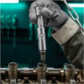 Набор инструментов 1/2", 1/4", CrV, 12 гранные головки, пластиковый кейс, 109 предмета Stels 15546