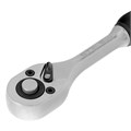Набор торцевых головок с трещоткой, 1/4", 18 предметов Stels 15549