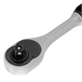 Набор торцевых головок с трещоткой, 1/4", 18 предметов Stels 15549