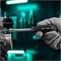 Набор торцевых головок с трещоткой, 1/4"и 3/8", 44 предмета Stels 15550