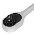 Набор торцевых головок с трещоткой 1/2", 24 предмета Stels 15552