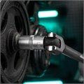Набор торцевых головок с трещоткой 1/2", 24 предмета Stels 15552