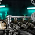 Набор торцевых головок с трещоткой 1/2", 24 предмета Stels 15552