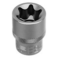 Набор головок Torx , 14 предметов, 1/4, 3/8, 1/2 Stels 15553