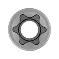 Набор головок Torx , 14 предметов, 1/4, 3/8, 1/2 Stels 15553