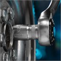 Набор торцевых головок, трещотка 120 зубьев, 1/2", CrV, 12 предметов Gross 15554