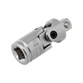 Набор торцевых головок, трещотка 120 зубьев, 1/4", CrV, 36 предметов Gross 15557
