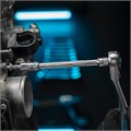 Набор торцевых головок, трещотка 120 зубьев, 1/4", CrV, 36 предметов Gross 15557