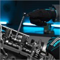 Набор инструментов, 1/4", 1/2", CrV, 120 зубьев, 82 предмета Gross 15559