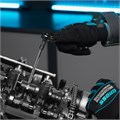 Набор инструментов, 1/4", 1/2", CrV, 120 зубьев, 82 предмета Gross 15559