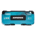 Набор инструментов, 1/4", CrV, 120 зубьев, 42 предмета Gross 15560