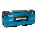 Набор инструментов, 1/4", CrV, 120 зубьев, 42 предмета Gross 15560