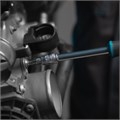 Набор инструментов, 1/4", CrV, 120 зубьев, 42 предмета Gross 15560