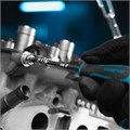 Набор инструментов, 1/4", CrV, 120 зубьев, 42 предмета Gross 15560