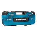 Набор инструментов, 1/2", CrV, 120 зубьев, 24 предмета Gross 15561