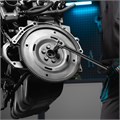 Набор инструментов, 1/2", CrV, 120 зубьев, 24 предмета Gross 15561