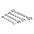 Набор инструментов, 1/4", 1/2", CrV, 120 зубьев, 78 предметов Gross 15562