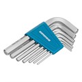 Набор инструментов, 1/4", 1/2", CrV, 120 зубьев, 78 предметов Gross 15562