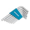 Набор инструментов, 1/4", 1/2", CrV, 120 зубьев, 78 предметов Gross 15562