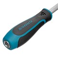 Набор инструментов, 1/4", 1/2", CrV, 120 зубьев, 78 предметов Gross 15562