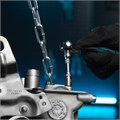 Набор инструментов, 1/4", 1/2", CrV, 120 зубьев, 78 предметов Gross 15562
