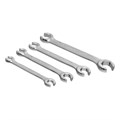 Набор инструментов, 1/4", 1/2", CrV, 120 зубьев, 101 предмет Gross 15563