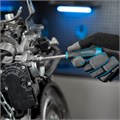 Набор инструментов, 1/4", 1/2", CrV, 120 зубьев, 101 предмет Gross 15563