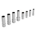 Набор инструментов, 1/4", 1/2", CrV, 120 зубьев, 115 предметов Gross 15564