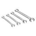 Набор инструментов, 1/4", 1/2", CrV, 120 зубьев, 115 предметов Gross 15564