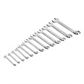 Набор инструментов, 1/4", 1/2", CrV, 120 зубьев, 115 предметов Gross 15564
