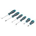Набор инструментов, 1/4", 1/2", CrV, 120 зубьев, 115 предметов Gross 15564